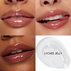 Lychee Jelly